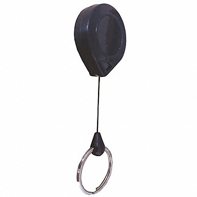 ID Card Retractor Standard Clip