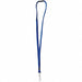 Badge Lanyard Blue PK10