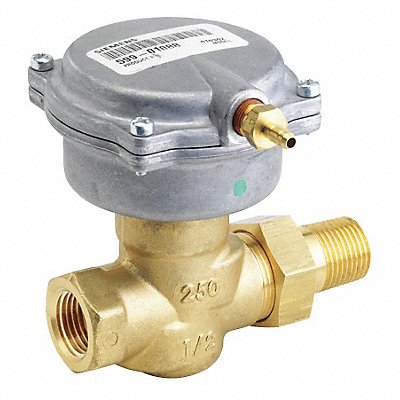 Zone Valve Globe 1/2 in NPT