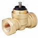 Zone Valve Globe 1/2 in NPT