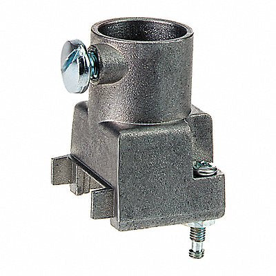 Conduit Connector 1in Hx3/4in Wx1/2in D