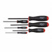 Set 6 Ball End Screwdrivers