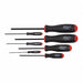 Set 7 Ball End Screwdrivers