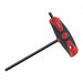 8.0Mm Comfortgrip T-Handle Ball End Hex