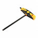 1/4In. Comfortgrip T-Handle Ball End Hex