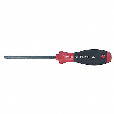 T5 Torx Soft Finish Screwdriver