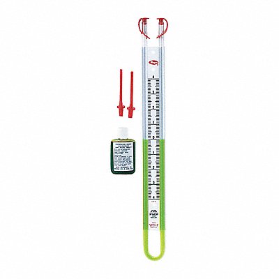 1221-8-D U Tube Manometer