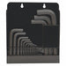 Set 18 Hex Key Set Short