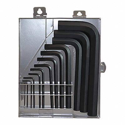 Set 15 Hex Key Set Short