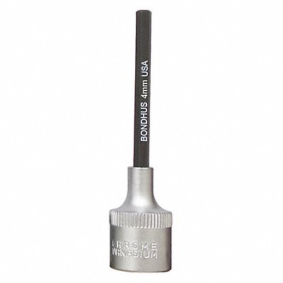 Prohold Hex Bit 2In 4.0Mm