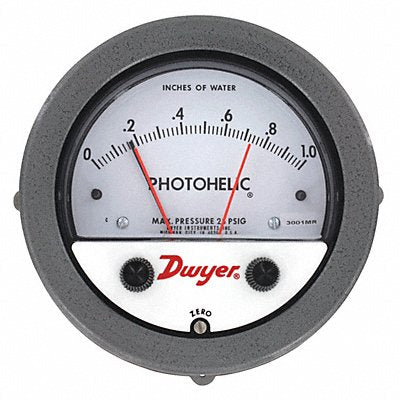 Pressure Switch/Gauge Diaphragm Sensor