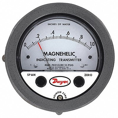 Indicating Transmitter Dial 10 to 35V DC