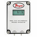 Indicating Differential Transmitter LCD