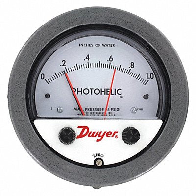 Pressure Switch/Gauge Diaphragm Sensor