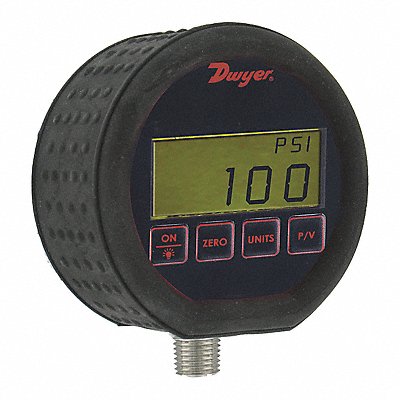 0-3000 Psi Battery Powred Pressure Gauge