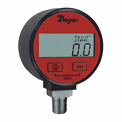 Digital Pressure Gauge ABS Case