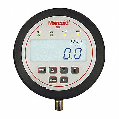 Dwyer Electronic Pressure Controller