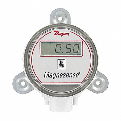 Diff Transmitter 4 to 20 mA (2 wire)