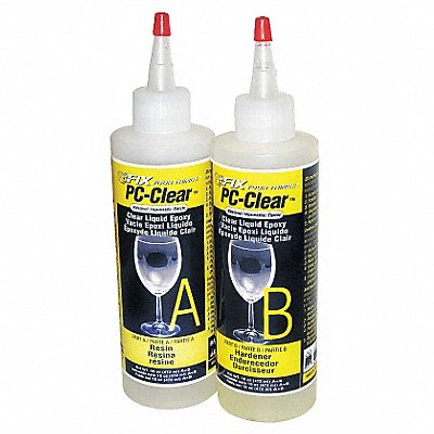 Epoxy Adhesive Bottle 1 1 Mix Ratio