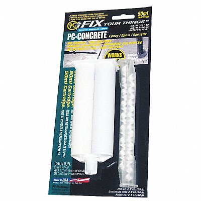 Epoxy Injectable Anchoring 2.8 oz Gray