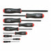 Set 9 Prohold Ball End Screwdrivers