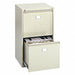 Vertical File Cabinet 2 Drawer