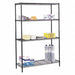 Commercial Wire Shelving 48X18