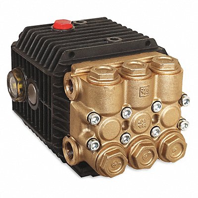 High Pressure Pump Assembly