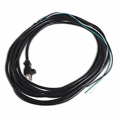 Power Cord Assembly For Shop Vacuum