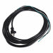Power Cord Assembly For Shop Vacuum