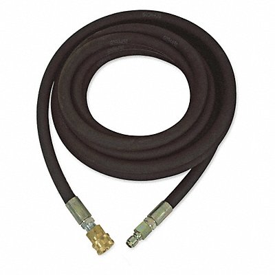 Hose 3/8 In x 25 ft with QC