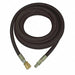 Hose 3/8 In x 25 ft with QC