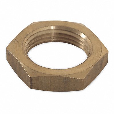 Jam Brass Locknut 3/4 NPT