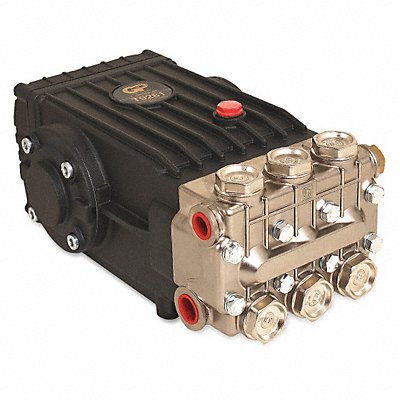 Pump 4 gpm 4000 psi
