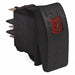 Rocker Switch with Lamp