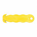 F9142 Safety Cutter Disp 5-3/4 in Yellow PK10