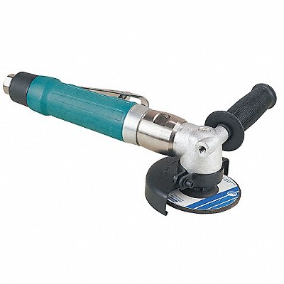 Angle Grinder 12 000 RPM 40 cfm 1 hp