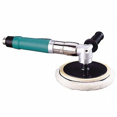 Air Polisher 1 hp 11 11/16 in 4.19 lb