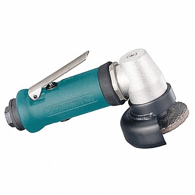 Angle Grinder 15 000 RPM 21 cfm 0.4 hp