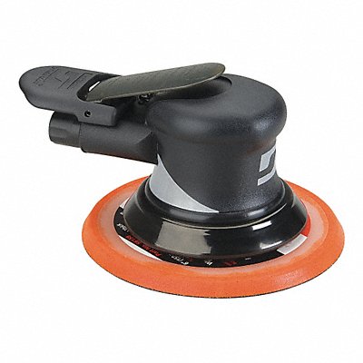 Air Random Orbital Sander 0.28HP 6 In.