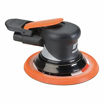 Air Random Orbital Sander 0.28HP 6 In.