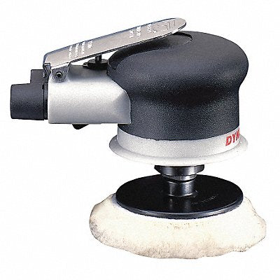 Air Polisher 0.25 hp 5 3/8 in 1.91 lb