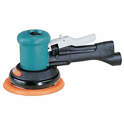 Air Random Orbital Sander 0.45HP 6 In.