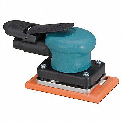 Air Sheet Sander 0.15 hp 6 1/4 in 1.76lb