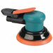 Air Random Orbit Sander 0.25HP 3-1/2 In.