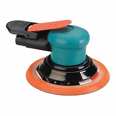 Air Random Orbital Sander 0.25HP 6 In.