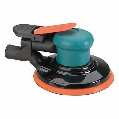 Air Random Orbital Sander 0.25HP 6 In.