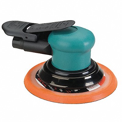 Air Random Orbital Sander 0.25HP 6 In.