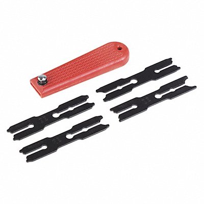 E Clip Tool Set 5 Piece