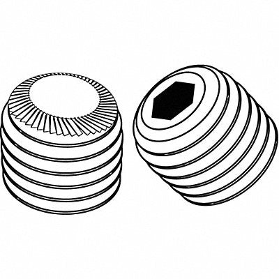 Socket Set Screws